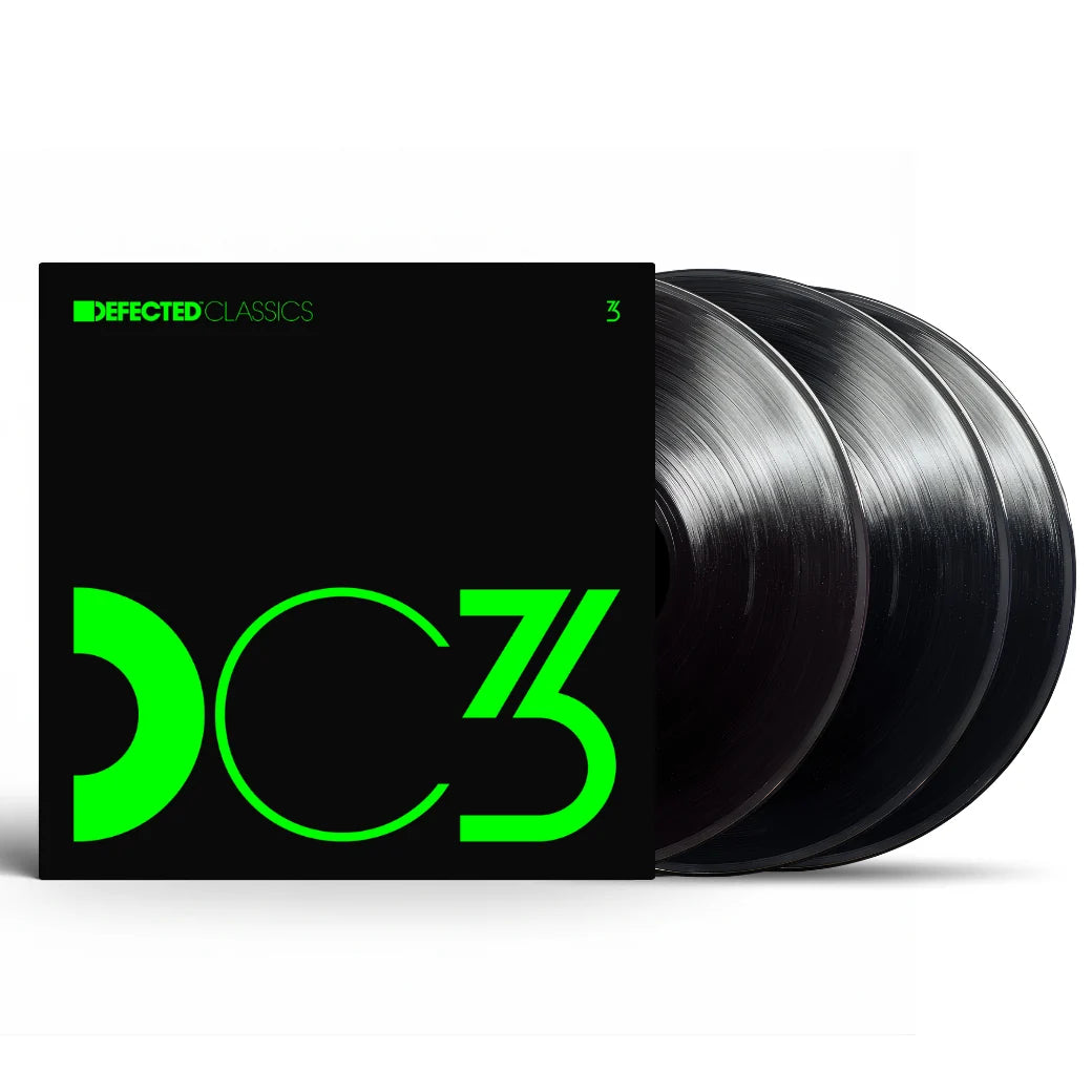V/A - Defected Classics Vol. 3