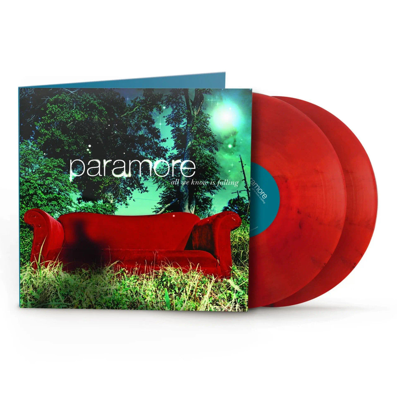 RSD2026 - Paramore - All We Know Is Falling