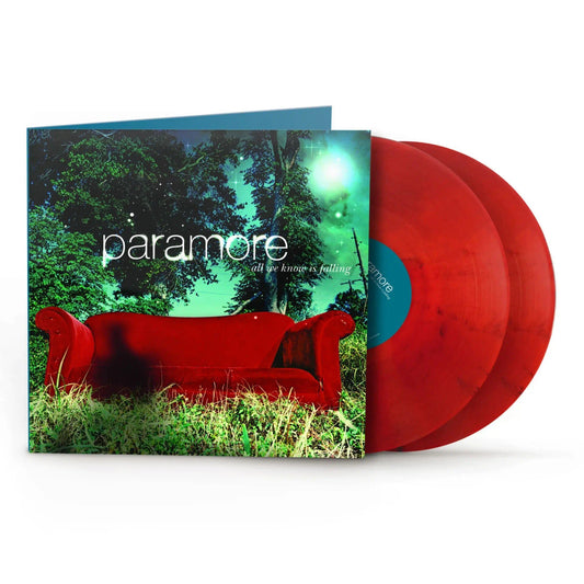 RSD2026 - Paramore - All We Know Is Falling
