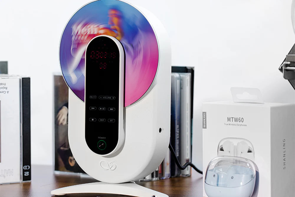 Shanling EC Smart CD Player