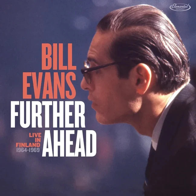 RSD 2025 Bill Evans - Further Ahead Live In Finaldn 1964-69