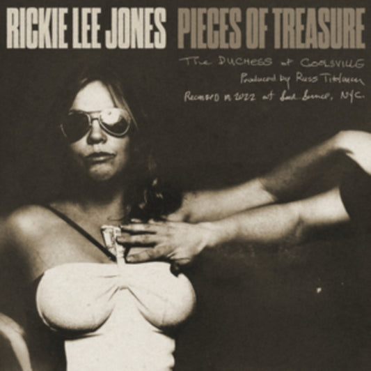 Rickie Lee-Jones - Pieces of Treasure