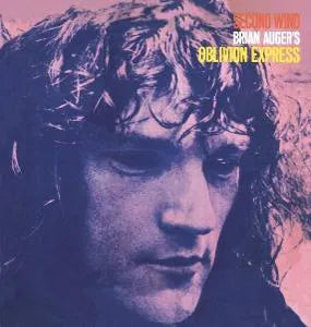 Brian Auger's Oblivion Express - Second Wind (LP)