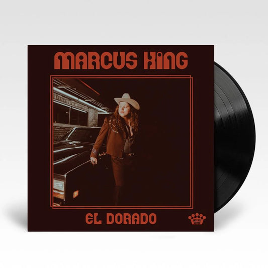 Marcus King - El Dorado (LP)