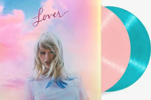 Taylor Swift - Lover (Coloured 2LP)