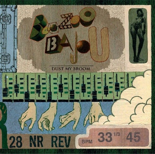 Boozoo Bajou - Dust My Broom