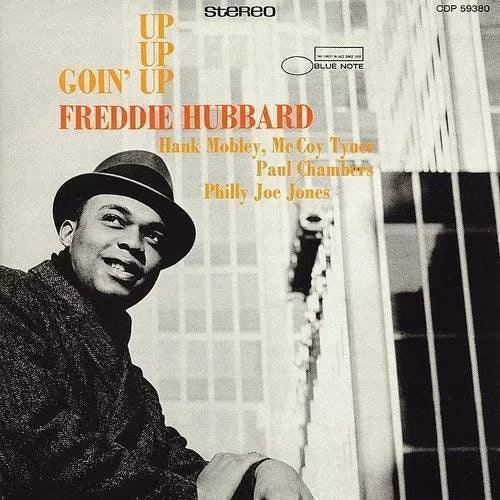 Freddie Hubbard Goin' Up (Blue Note Classic Vinyl Edition, 180 Gram)