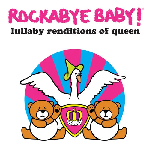 Rockabye Baby! - Lullaby Renditions of Queen (RSD 2023)