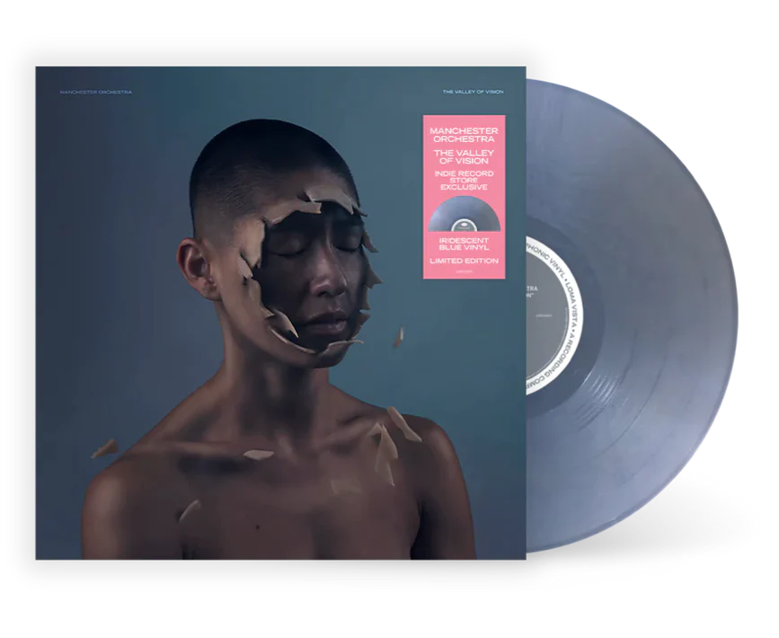 Manchester Orchestra - The Valley Of Vision (Indie Exclusive LP)