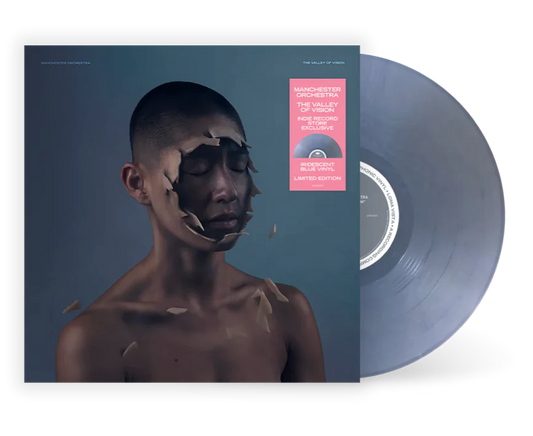 Manchester Orchestra - The Valley Of Vision (Indie Exclusive LP)