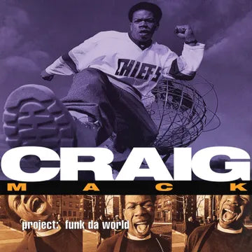 RSD 2025 Craig Mack - Project: Funk Da World