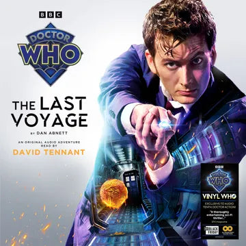 RSDBF2025 - Doctor Who - The Last Voyage