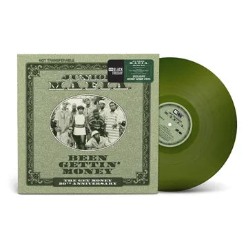 RSDBF2025 Junior M.A.F.I.A - Been Gettin Money (The Get Money 30th Anniversary 12")