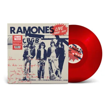 BFRSD2025 Ramones - Live CBGB 1977