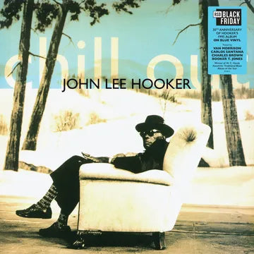 RSDBF2025 - John Lee Hooker - Chill Out