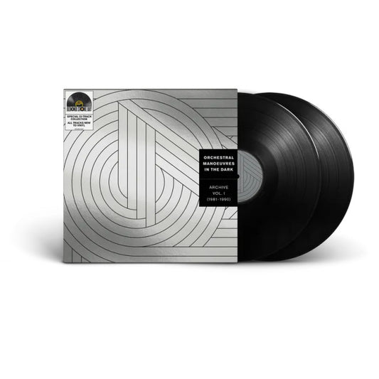 RSD2026 Orchestral Manoeuvres In The Dark – Archive Vol. 1 (2 x Vinyl, LP, Compilation)