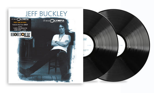 RSD2026 - Jeff Buckley - Live À L'Olympia