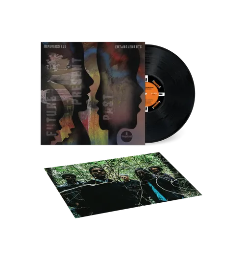 Irreversible Entanglements - Future Present Past