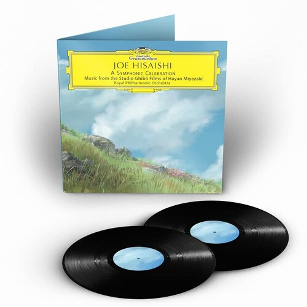 Joe Hisaishi – A Symphonic Celebration: Music From The Studio Ghibli Films Of Hayao Miyazaki
