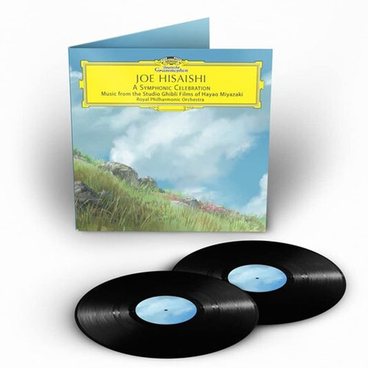 Joe Hisaishi – A Symphonic Celebration: Music From The Studio Ghibli Films Of Hayao Miyazaki