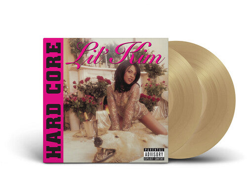 Lil Kim - Hardcore (2LP Champagne Coloured Vinyl)
