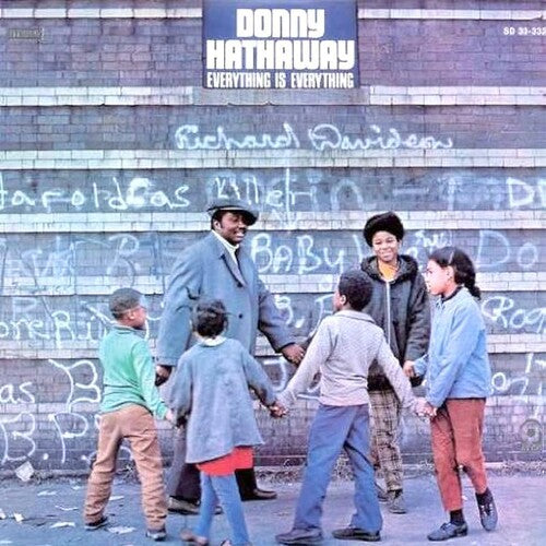Donny Hathaway - Everything Is Everything (Analogue Productions Pressing)