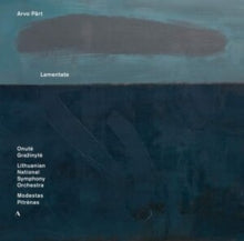 Arvo Pärt - Lamentate