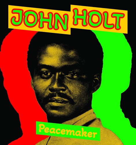 John Holt - Peace Maker