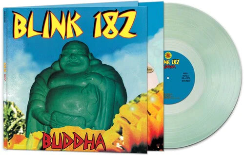 Blink-182 - Buddha (Coke Bottle Green Vinyl)
