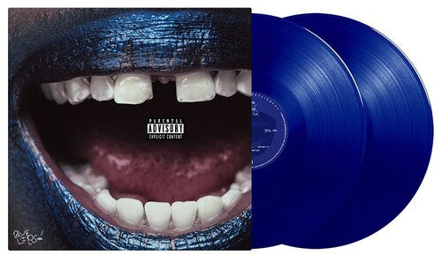 Schoolboy Q - Blue Lips (2LP Blue)
