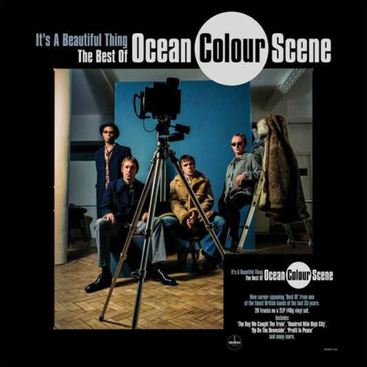 Ocean Colour Scene - It's A Beautiful Thing The Best Of Ocean Colour Scene