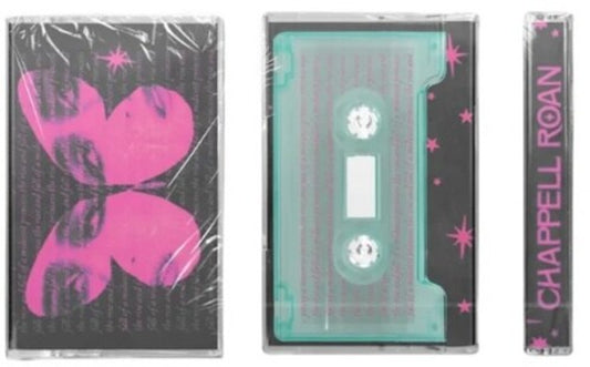 Chappell Roan - The Rise And Fall Of A Midwest Princess (Cassette)