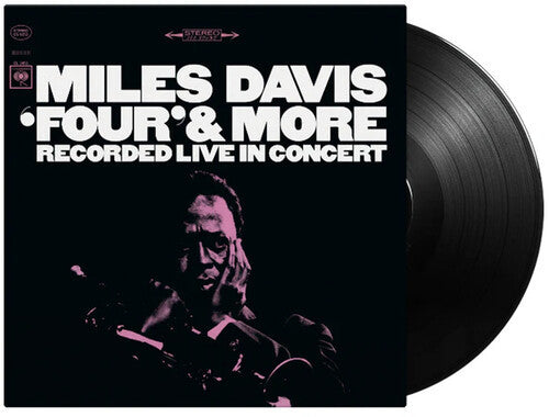 Miles Davis – 'Four' & More: Recorded Live In Concert