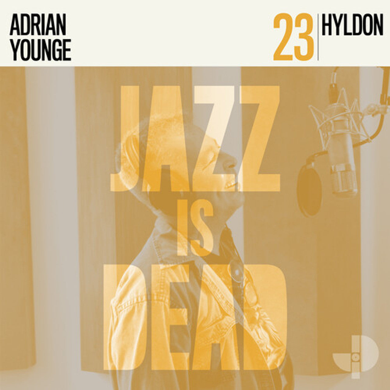 Hyldon & Adrian Younge - Jazz Is Dead 23