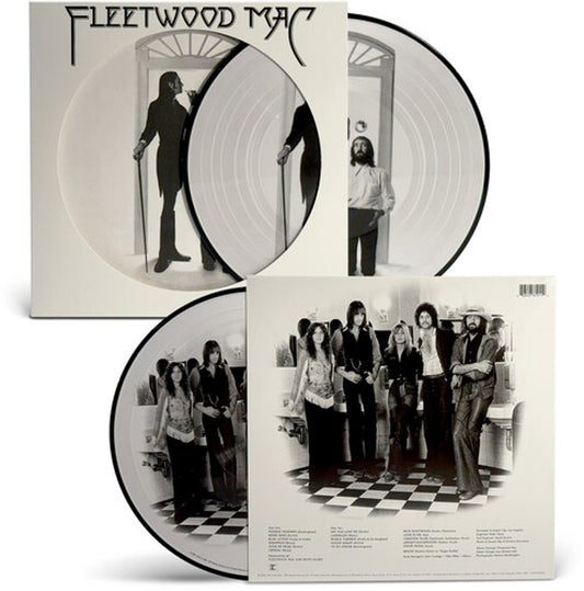 RSD 2025 Fleetwood Mac - Fleetwood Mac (RSD Picture Disc)