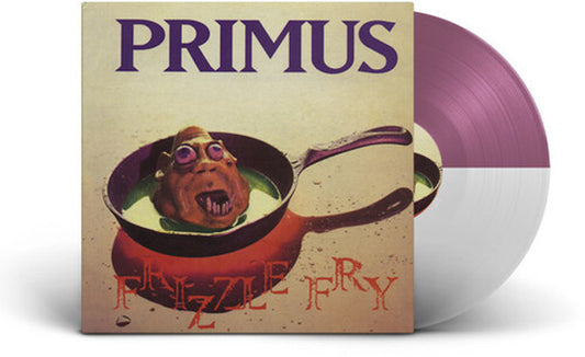 Primus - Frizzle Fry (LP)