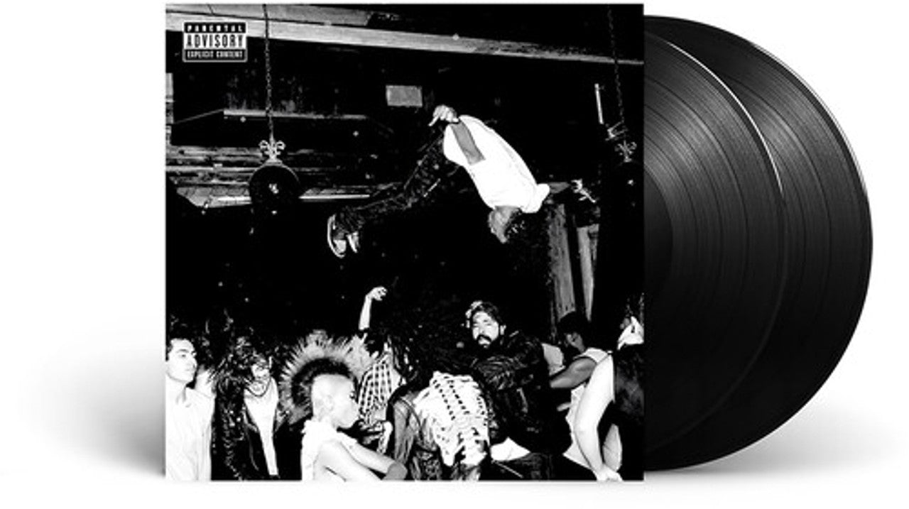 Playboi Carti - Die Lit  (2LP)