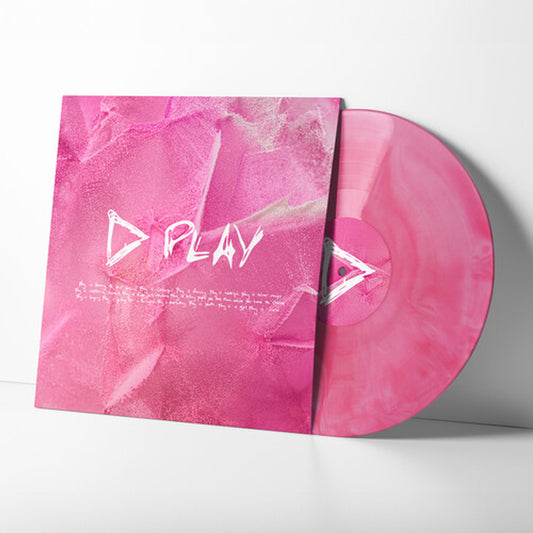 Ed Sheeran – Play (Vinyl, LP, Album, Indie Exclusive, Pink Galaxy Marble)