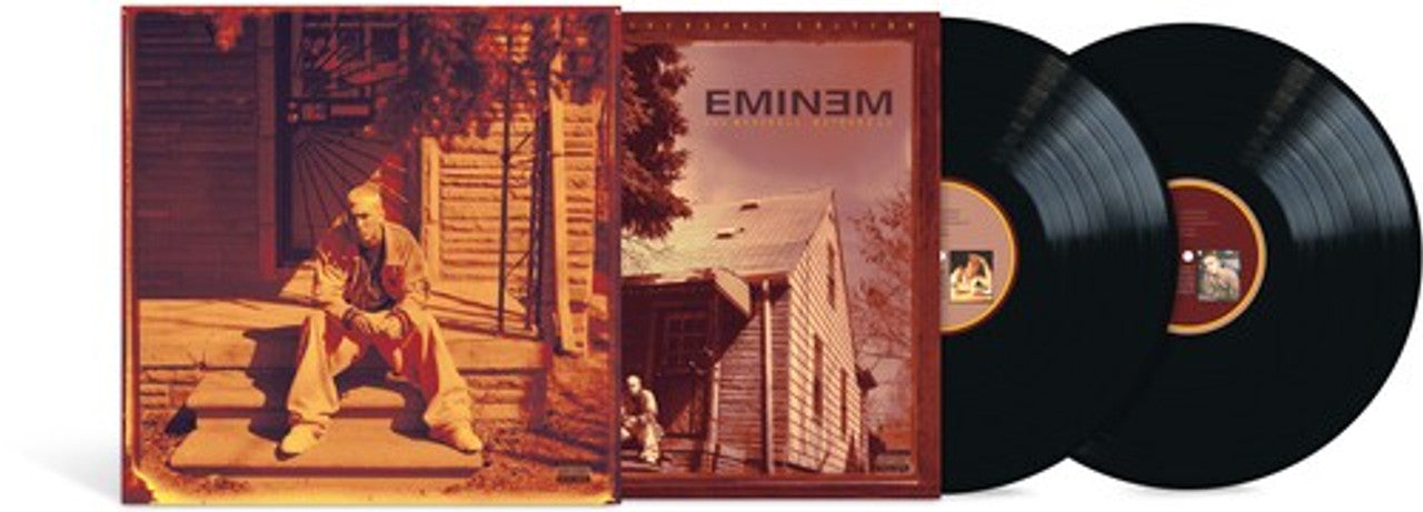 Eminem - Marshall Mathers LP (25th Anniversary Edition)