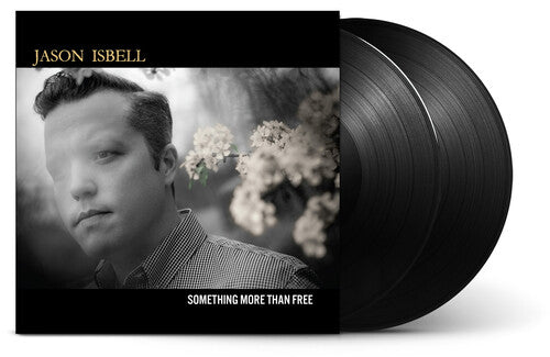 Jason Isbell - Something More Than Free (10th Anniversary Pressing LP)