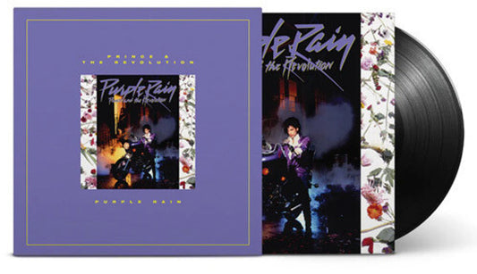 Prince - Purple Rain (Limited Edition One-Step Vinyl)