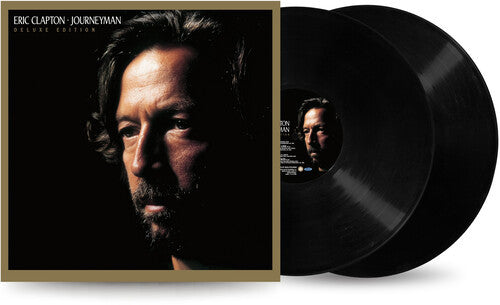 Eric Clapton - Journeyman (Deluxe Edition LP)