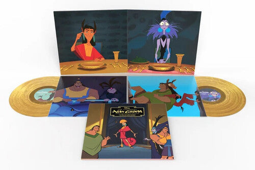 V/A - The Emperor's New Groove OST