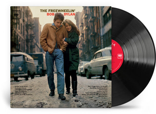 RSDBF2025 Bob Dylan – The Original Freewheelin' Bob Dylan (Vinyl, LP, Album, Limited Edition)