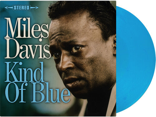 Miles Davis - Kind Of Blue (Clear Blue 180g Pressing)