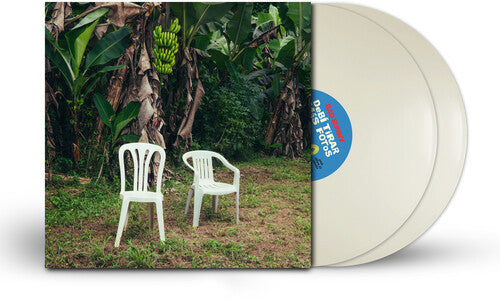 Bad Bunny - Debí Tirar Más Fotos (2 x Vinyl, LP, Album, Limited Edition, Opaque White)
