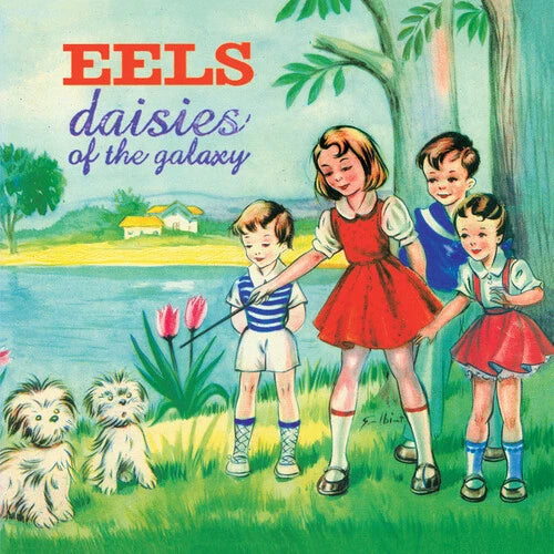 Eels - Daisies Of The Galaxy (2LP Neon Green)