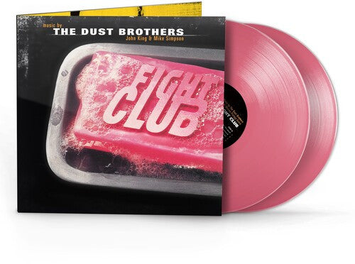 The Dust Brothers - Fight Club: Original Motion Picture Score