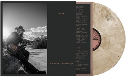 Melissa Etheridge – Rise (Vinyl, LP, Album, Tan Smoke)
