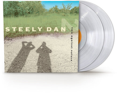 Steely Dan - Two Against Nature (2LP Crystal Clear Vinyl)